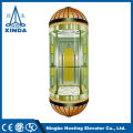 Capsule Panoramic Sightseeing External  Elevator